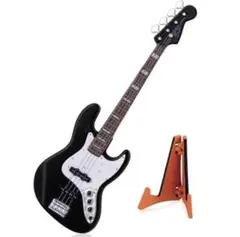 フェンダーミニチュア2 Late '60s Jazz Bass TM Black