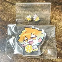 【3点セット】アクリルブロック　アクリルパーツ　セット販売