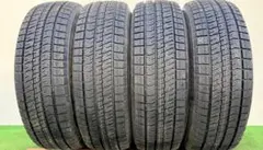 ブリヂストン ブリザック vrx2．235/50R18.21年製．深山4本セット