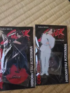 2025年最新】shock アクスタの人気アイテム - メルカリ