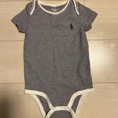 polo ロンパース 80