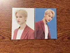 Be the sun japan ジュン トレカ