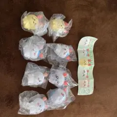 ちいかわ　ソフビフィギュア