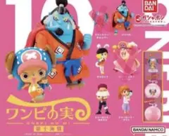 ワンピース ワンピの実 フィギュア 第十海戦 グッズ