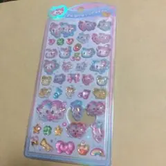 うるちゅるPOPSEAL　まじかるみゅーちゃん