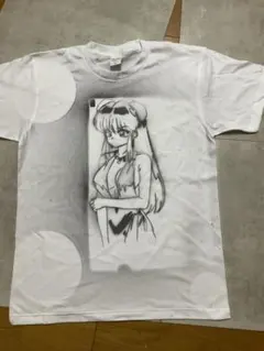 らんま1/2 シャンプー　スプレー　tシャツ　グラフィティ　ステンシル