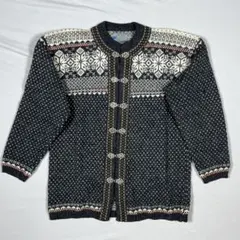 2026年最新】ノルディック カーディガン メタルフックの人気アイテム