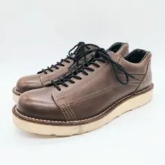極美品】ダナー ロックフォード ワークブーツ D314110 ダークブラウン