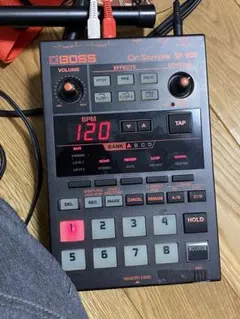 2026年最新】boss dr.sample sp-303の人気アイテム - メルカリ