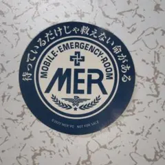 TOKYOMER 入場者特典ステッカー