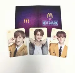 マーク マクドナルド コラボ トレカ