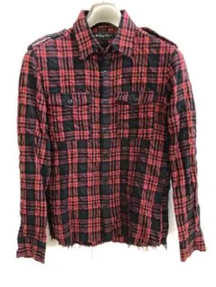 ネルシャツ シャツ