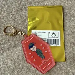 ちびまる子ちゃん　MARUKO楼　ランダムアクリルキーホルダー　藤木くん