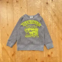 F.O.KIDS グレー トレーナー 95サイズ