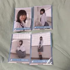 日向坂46 5期生 お披露目制服 生写真33枚＋未開封CD2枚 - メルカリ