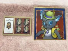 ツイステッドワンダーランド グリム ジャミル