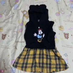 BABYDOLL パーカー 90cm