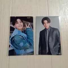 FANTASTICS 八木勇征 PANORAMA JET トレカ FFJ