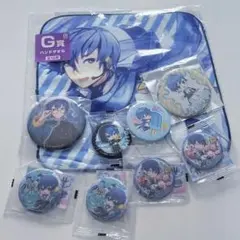 2026年最新】kaito 缶バッジ セットの人気アイテム - メルカリ