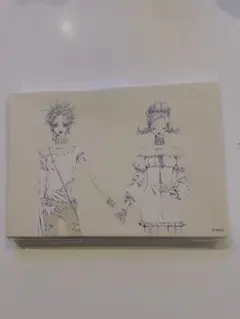 新品　NANA アートボード 矢沢あい展