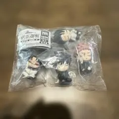 肩ズンFig. 呪術廻戦 -参- 全4種セット コンプリート