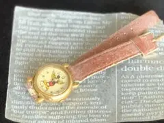 Mickey Mouse ミッキーマウス アンティーク腕時計 ALBA