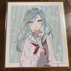 プロセカ 宵崎奏 色紙 神高文化祭 神山高校文化祭 - メルカリ