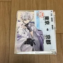 東京エイリアンズ オンラインくじ A賞 アクリルパネル 雨宮零士 - メルカリ