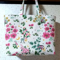 シンプルトートバッグMサイズ