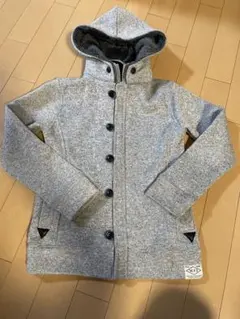 MPS 裏起毛 ボア パーカー 140