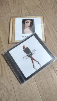 PARALOX 　CD