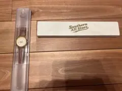 Southern All Stars アナログ時計 ブラウン Southern All Stars アナログ時計 ブラウン NEWS - BRAUN