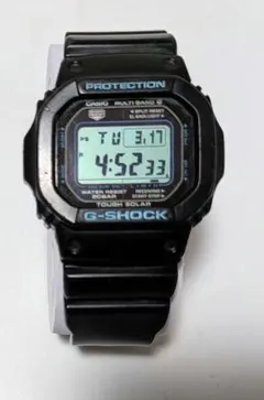 CASIO G-SHOCK GW-M5610BA-1JF 極美中古品。④ CASIO（カシオ） カシオ/G-SHOCK/ソーラー/GW-M5610BA-1JF/G-SHOCK/AB