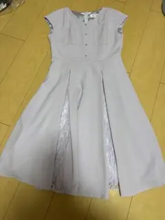 ミッシュマッシュ　田中みな実着用ワンピース