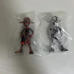 彦*一様 ★ワンピース　LUFFY's　冒険の記憶　Vol.1　ルフィズ