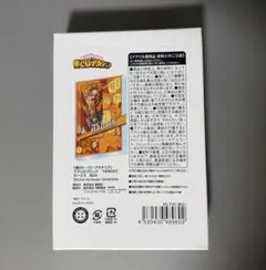 ヒロアカ　バースデイ　アクリルブロック　ホークス