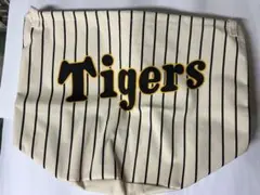 阪神タイガース公式ファンクラブ オリジナル帆布マルチバスケット
