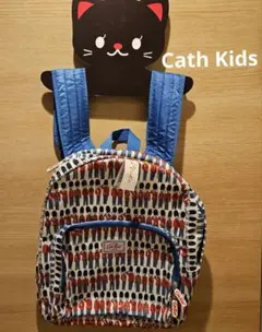 新品　Cath Kids リュックサック バックパックのサムネイル