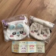 ちいかわ おかお巾着 2個セット