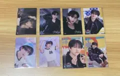 チャンビン　FCくじ　ステッカー　まとめ売り　StrayKids SKZOO