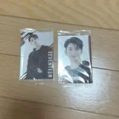 SEVENTEEN ジョシュア　ウエハース