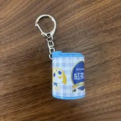 お茶犬　コインシリンダー　チャイ
