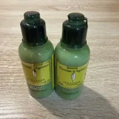 L'Occitane Verveine & Agrumes ボディミルク50ml