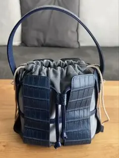 レディースハンドバッグ　ショルダーバッグ クロコダイル