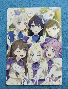 蓮ノ空 櫻井陽菜 LoveLive!Days 特典ブロマイド - メルカリ