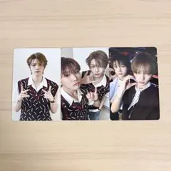 BOYNEXTDOOR ボネクド BOYLIFE トレカ テサン