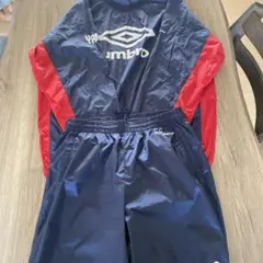 umbro UBA4140 ピステ上下セット