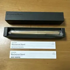 試し書きのみ★ 廃番・廃盤　プロッター　2002　メカニカルペンシル　シルバー m39282181235_1.jpg?1754722135