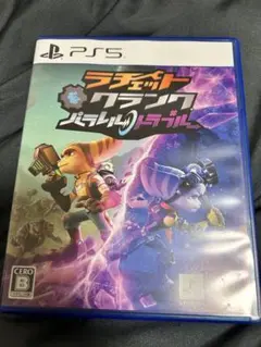 PS5 ラチェット&クランク パラレル・トラブル