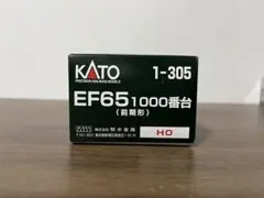 KATO EF65 1000 前期形 HOのサムネイル
